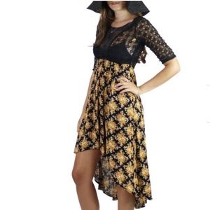 Free People Lonesome Dove Dress